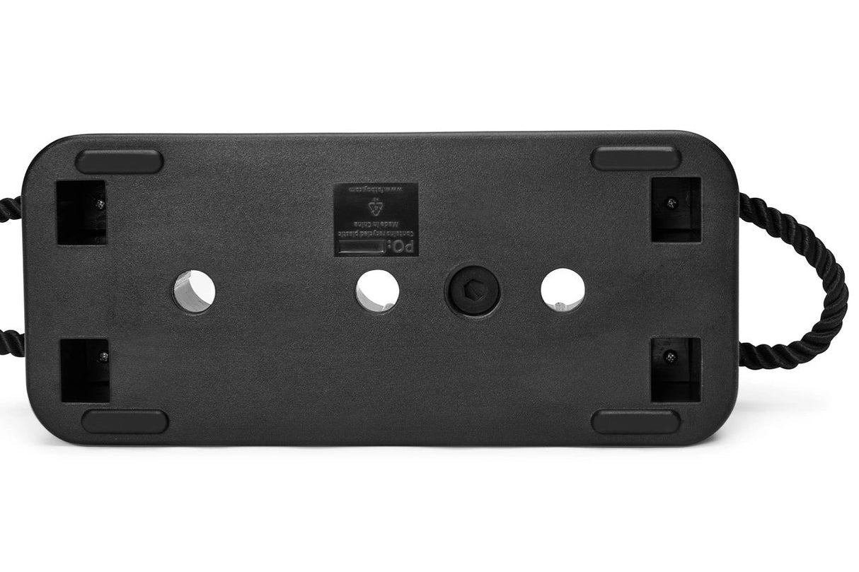 Fatboy Brick Table d'appoint 56x39cm H:63.5cm avec base Outdoor