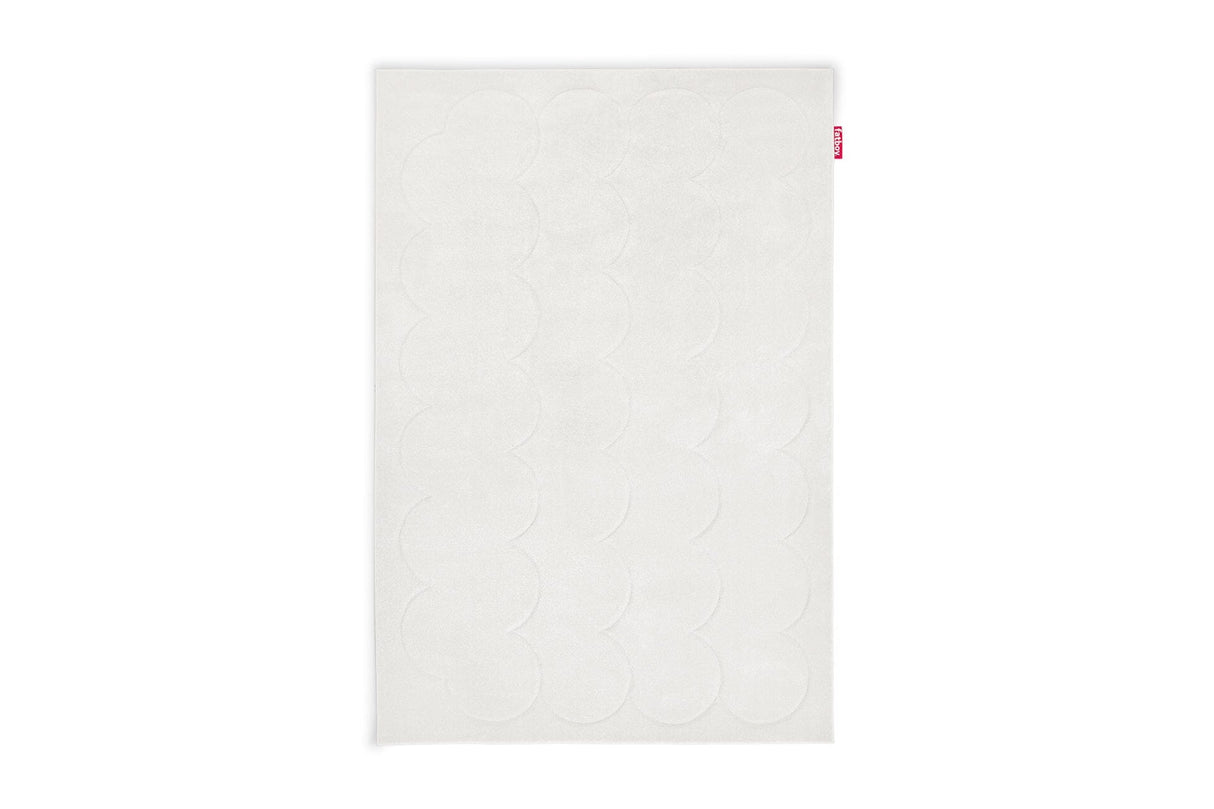 Fatboy Bubble Carpet Tapis d'intérieur Indoor 290x200cm Vanilla ice