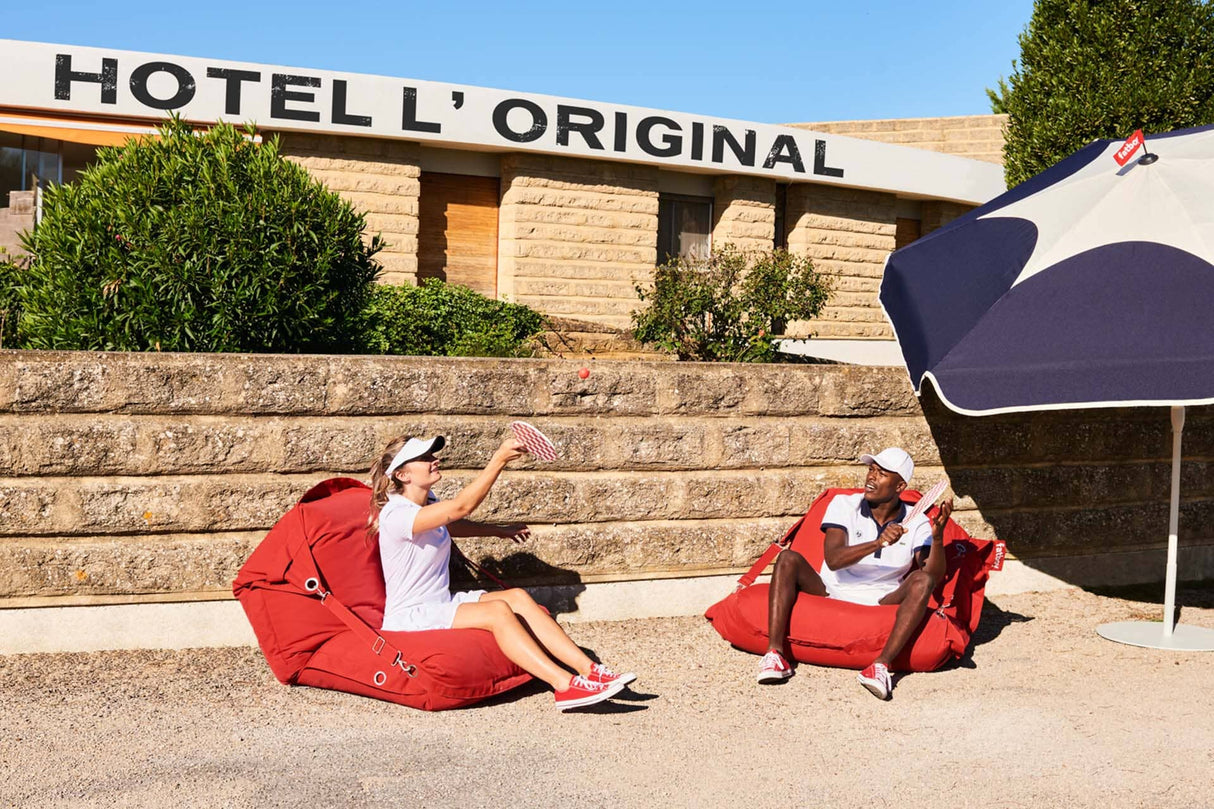 Fatboy Buggle Up Outdoor Pouf Sac 2 places Outdoor Olefin