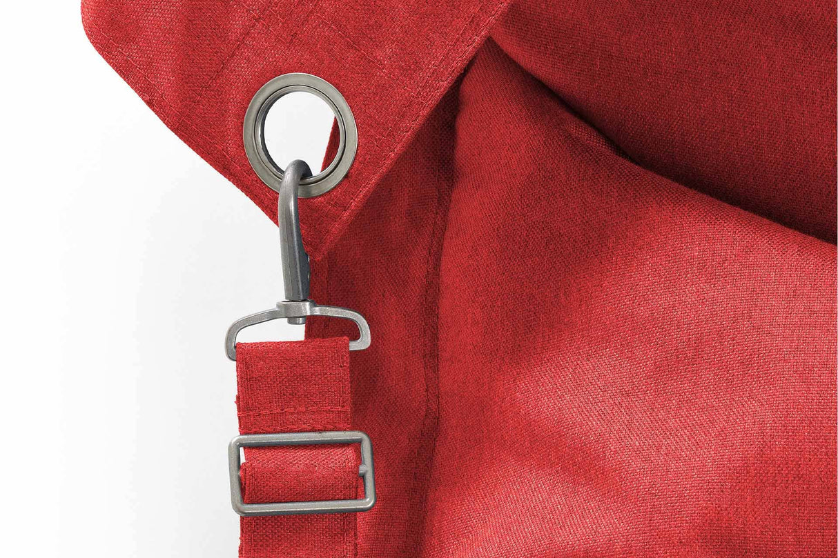 Fatboy Buggle Up Outdoor Pouf Sac 2 places Outdoor Olefin