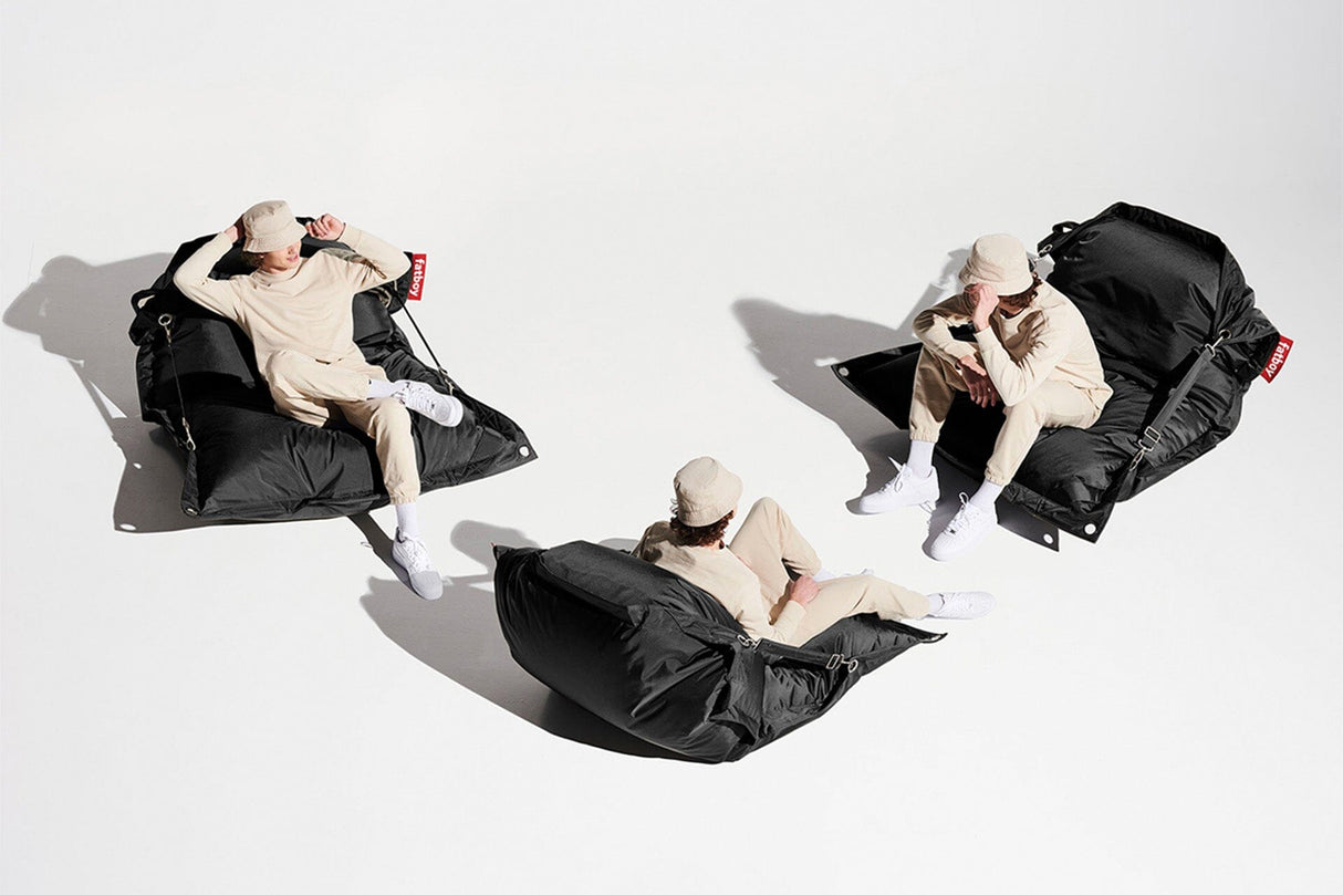 Fatboy Buggle Up Pouf Sac 2 places Outdoor Polyester