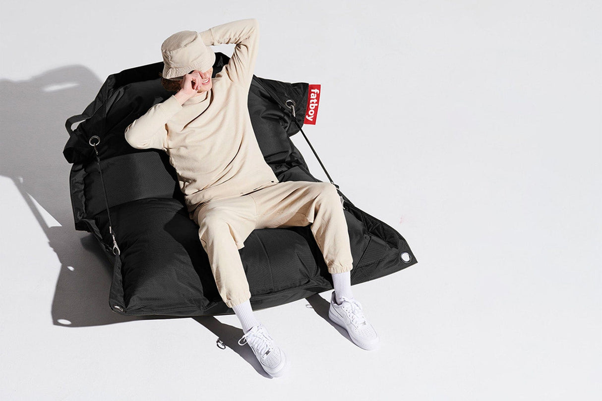 Fatboy Buggle Up Pouf Sac 2 places Outdoor Polyester