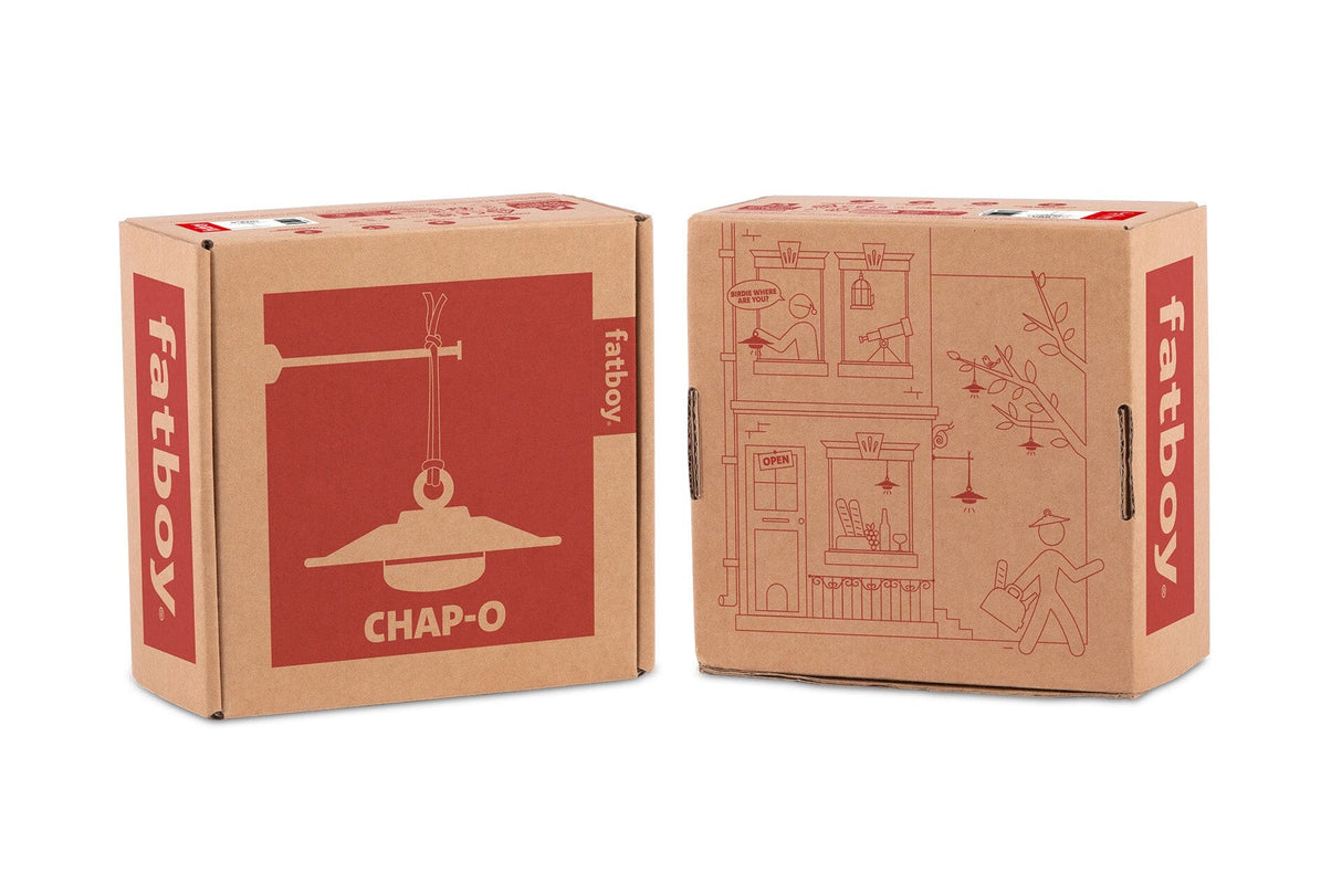 Fatboy Chap-O Lampe sans fil LED Outdoor