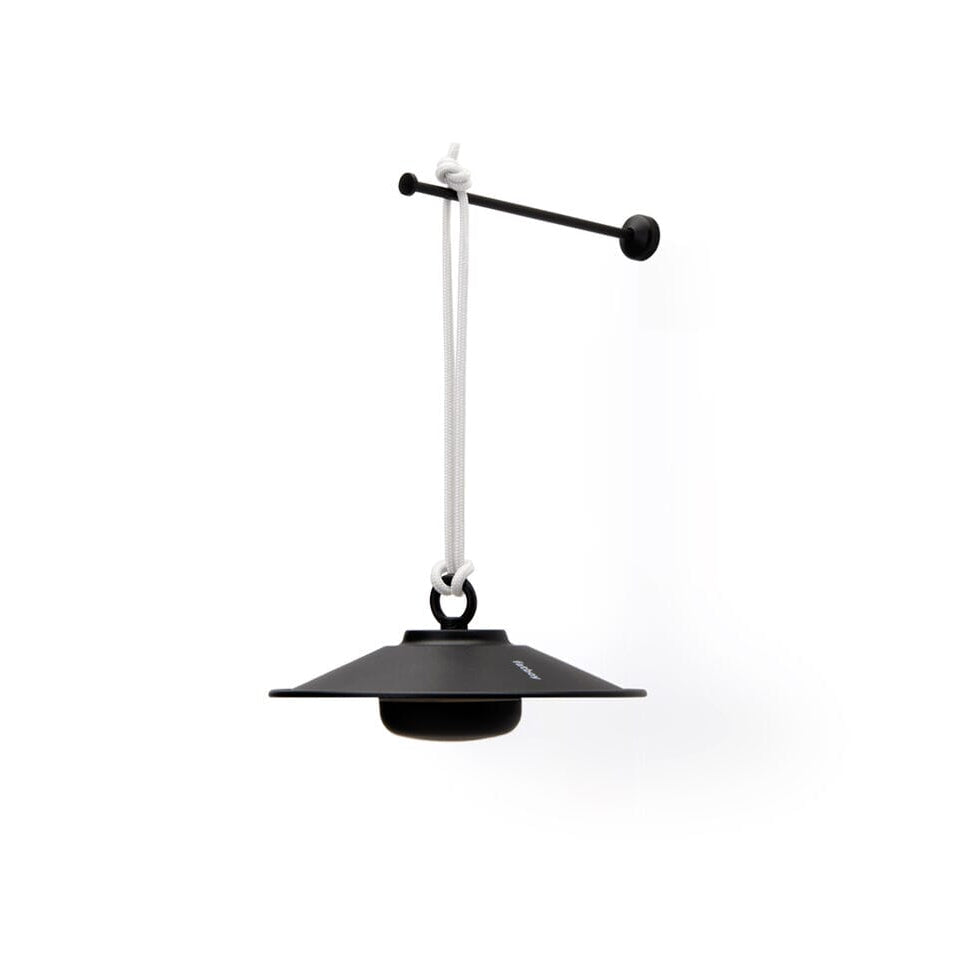 Fatboy Chap-O Lampe sans fil LED Outdoor Black