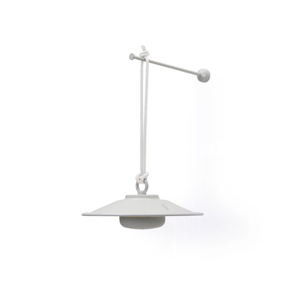 Fatboy Chap-O Lampe sans fil LED Outdoor Light Grey