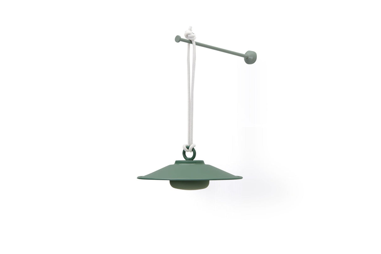 Fatboy Chap-O Lampe sans fil LED Outdoor Sage