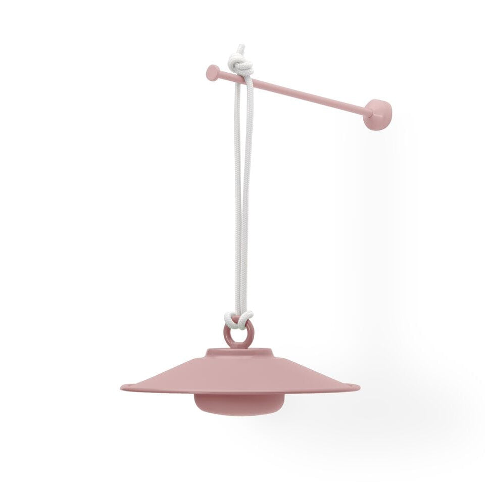 Fatboy Chap-O Lampe sans fil LED Outdoor Soft Pink