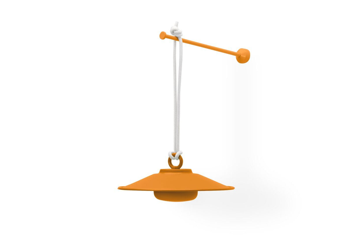 Fatboy Chap-O Lampe sans fil LED Outdoor Sunny Orange