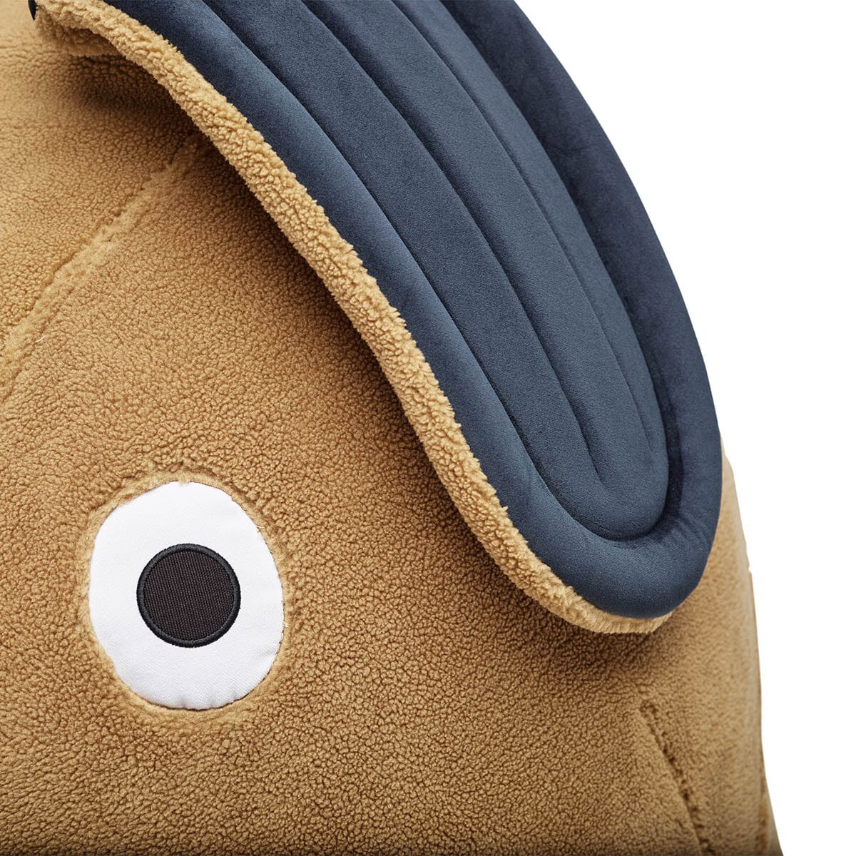 Fatboy Co9 XS Teddy Lapin géant peluche Indoor Polyester polaire très doux