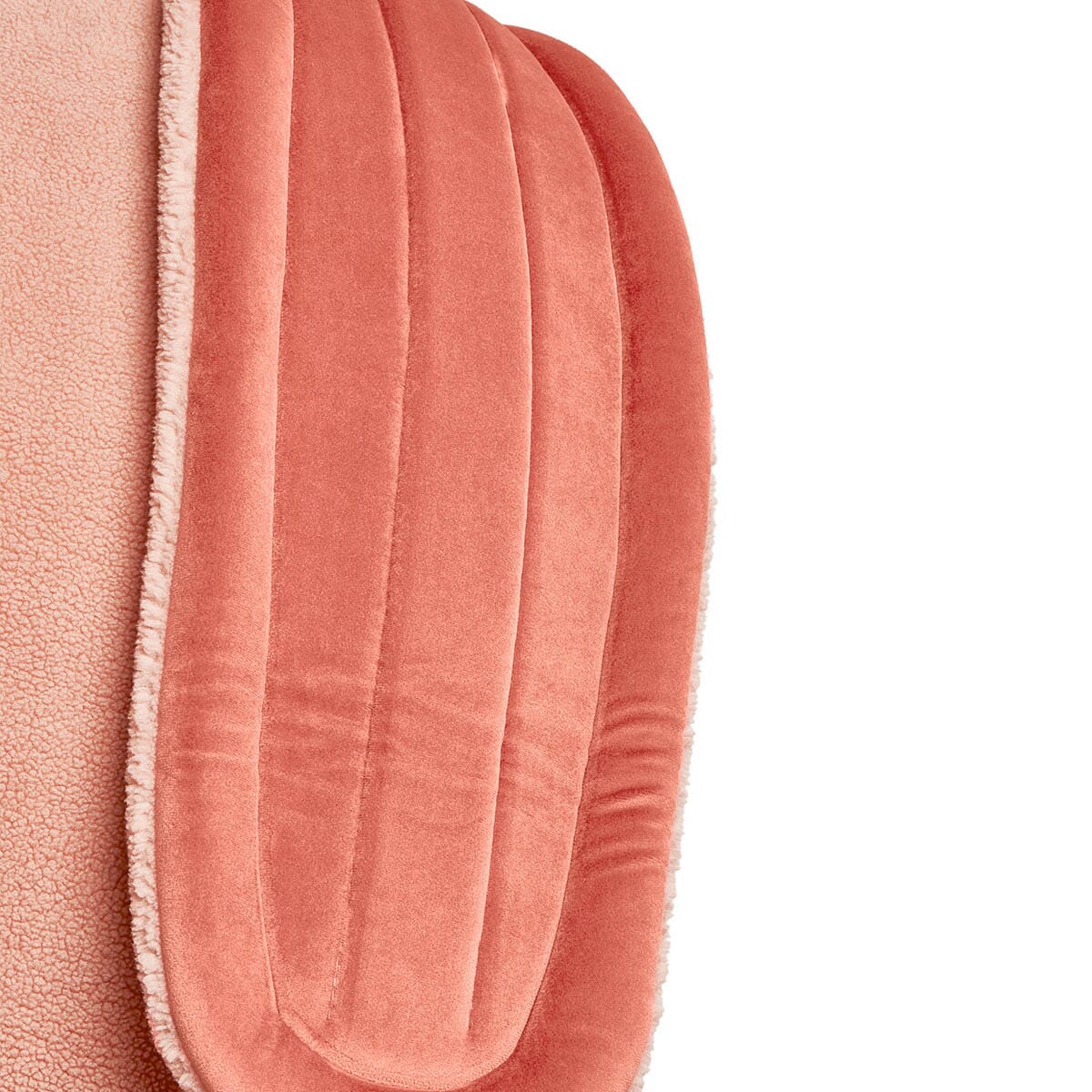 Fatboy Co9 XS Teddy Lapin peluche Indoor Polyester polaire très doux