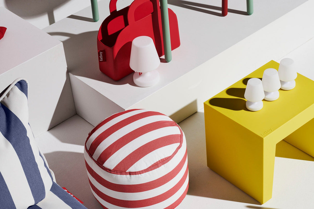 Fatboy Concrete Seat Tabouret Outdoor