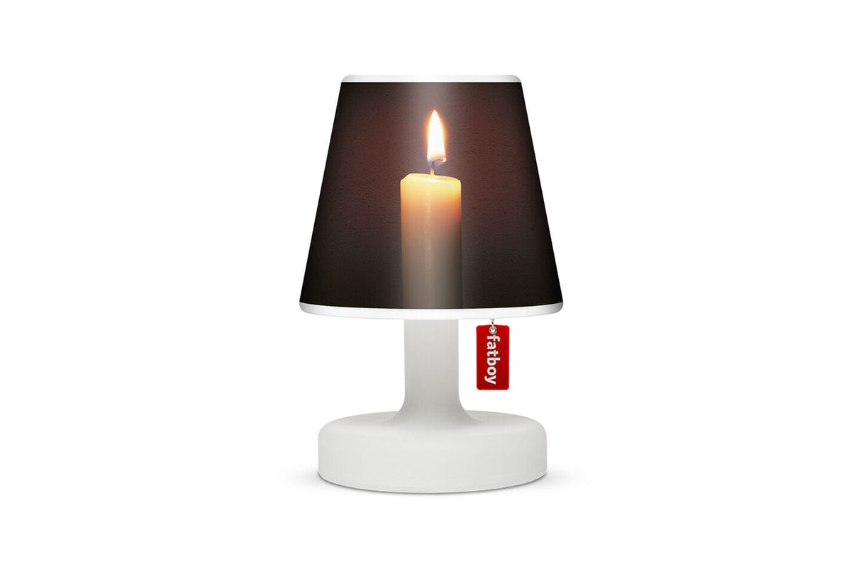 Fatboy Cooper Cappie Abat-jour amovible pour Lampe Edison The Petit Candles