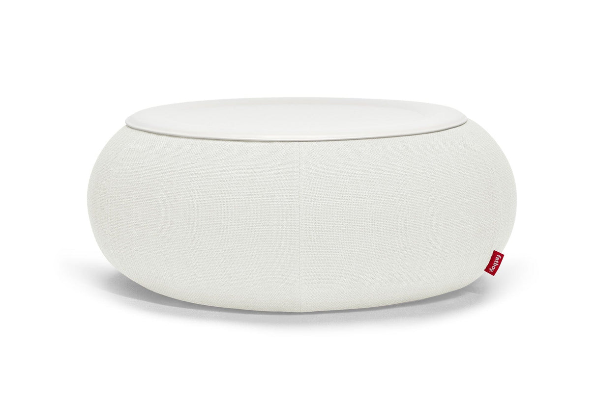 Fatboy Dumpty Table d'appoint gonflable Indoor Limestone Polyester