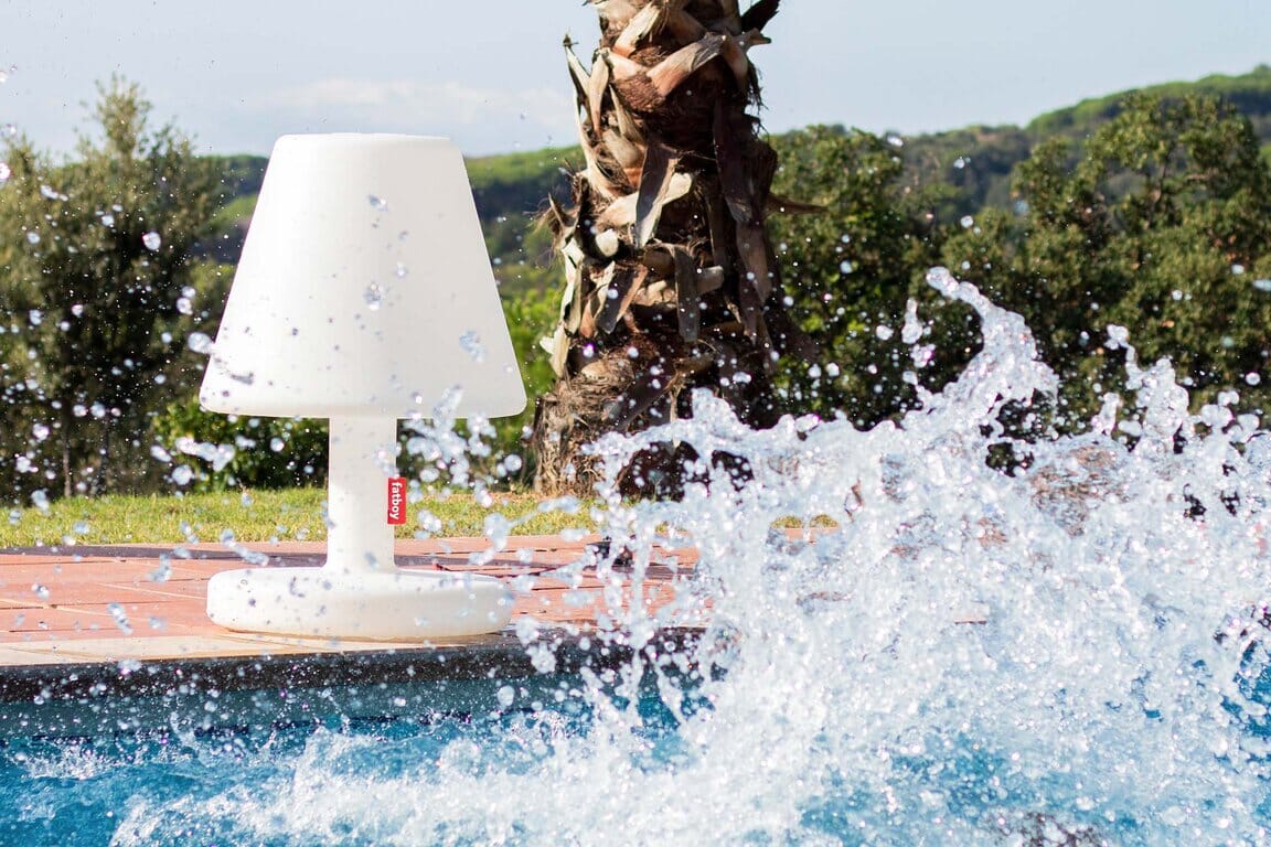 Fatboy Edison The Grand Connect Lampe LED Outdoor