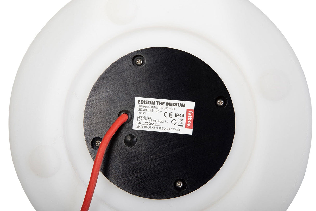 Fatboy Edison The Medium Connect Lampe LED Outdoor