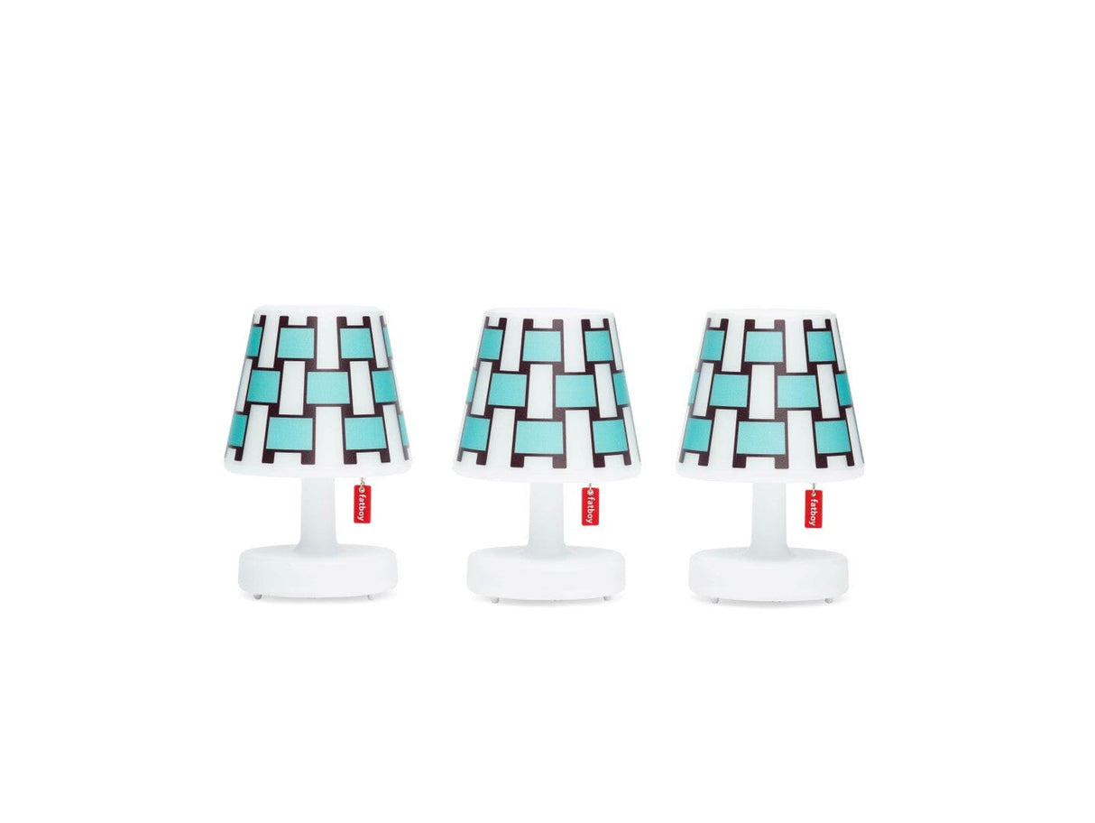 Fatboy Edison the Mini Cappie Set de 3 abat-jours amovibles