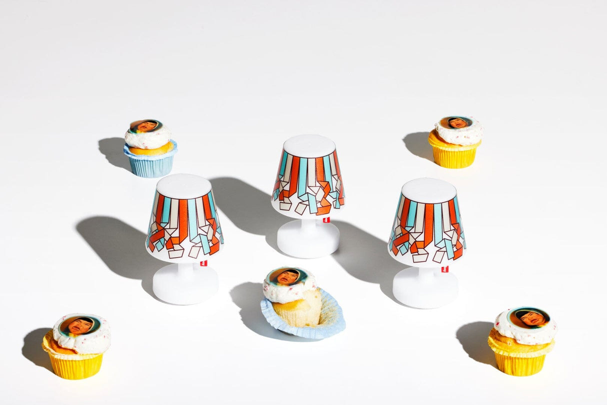 Fatboy Edison the Mini Cappie Set de 3 abat-jours amovibles