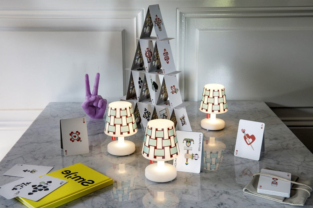 Fatboy Edison the Mini Cappie Set de 3 abat-jours amovibles