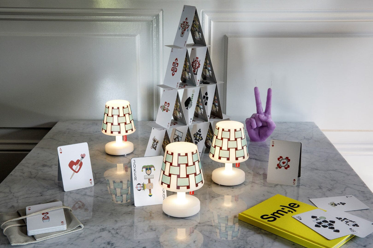 Fatboy Edison the Mini Cappie Set de 3 abat-jours amovibles