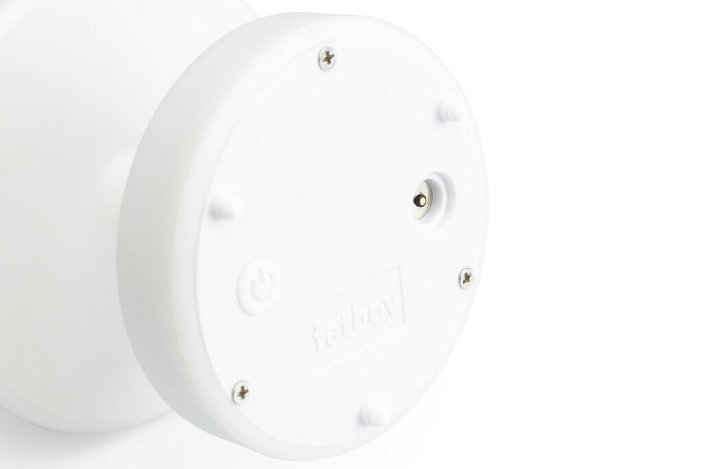 Fatboy Edison The Mini Set de 3 Lampes sans fil LED Outdoor