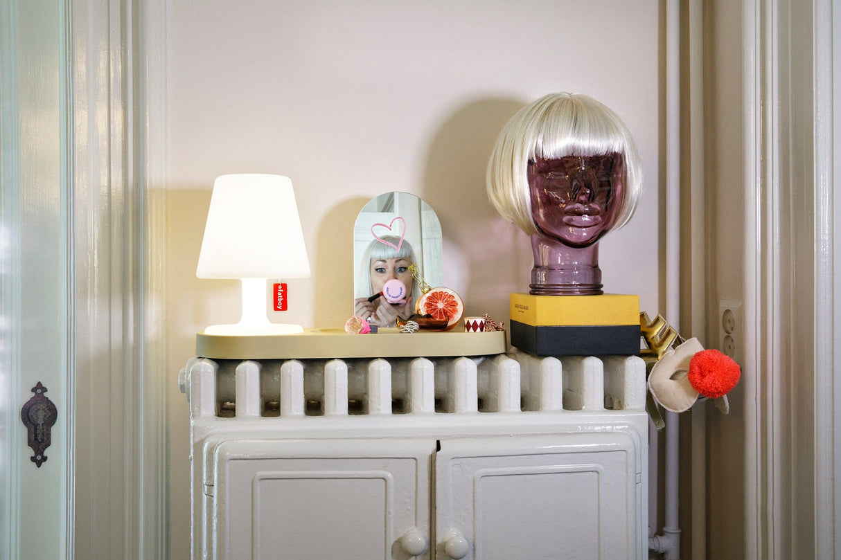 Fatboy Edison The Residence Plateau support pour Lampe Edison The Petit