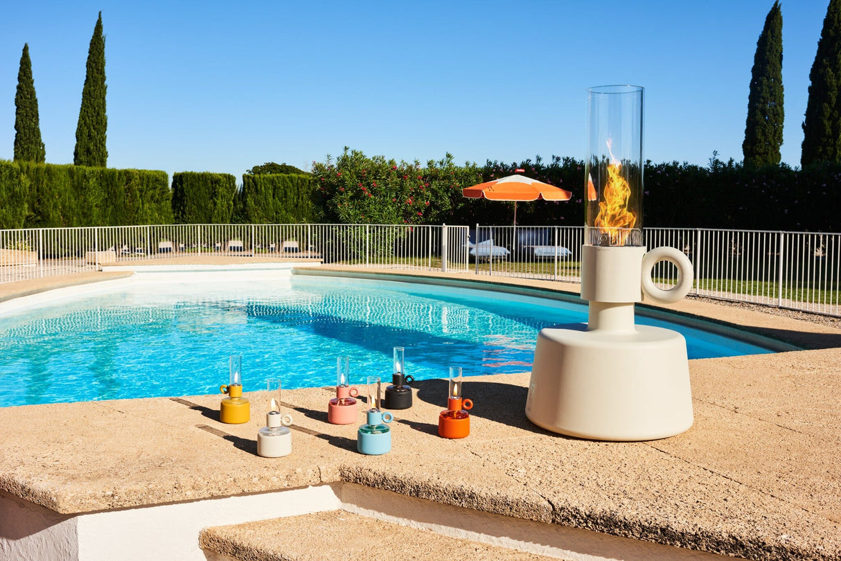 Fatboy Flamtastique XS Lampe à huile