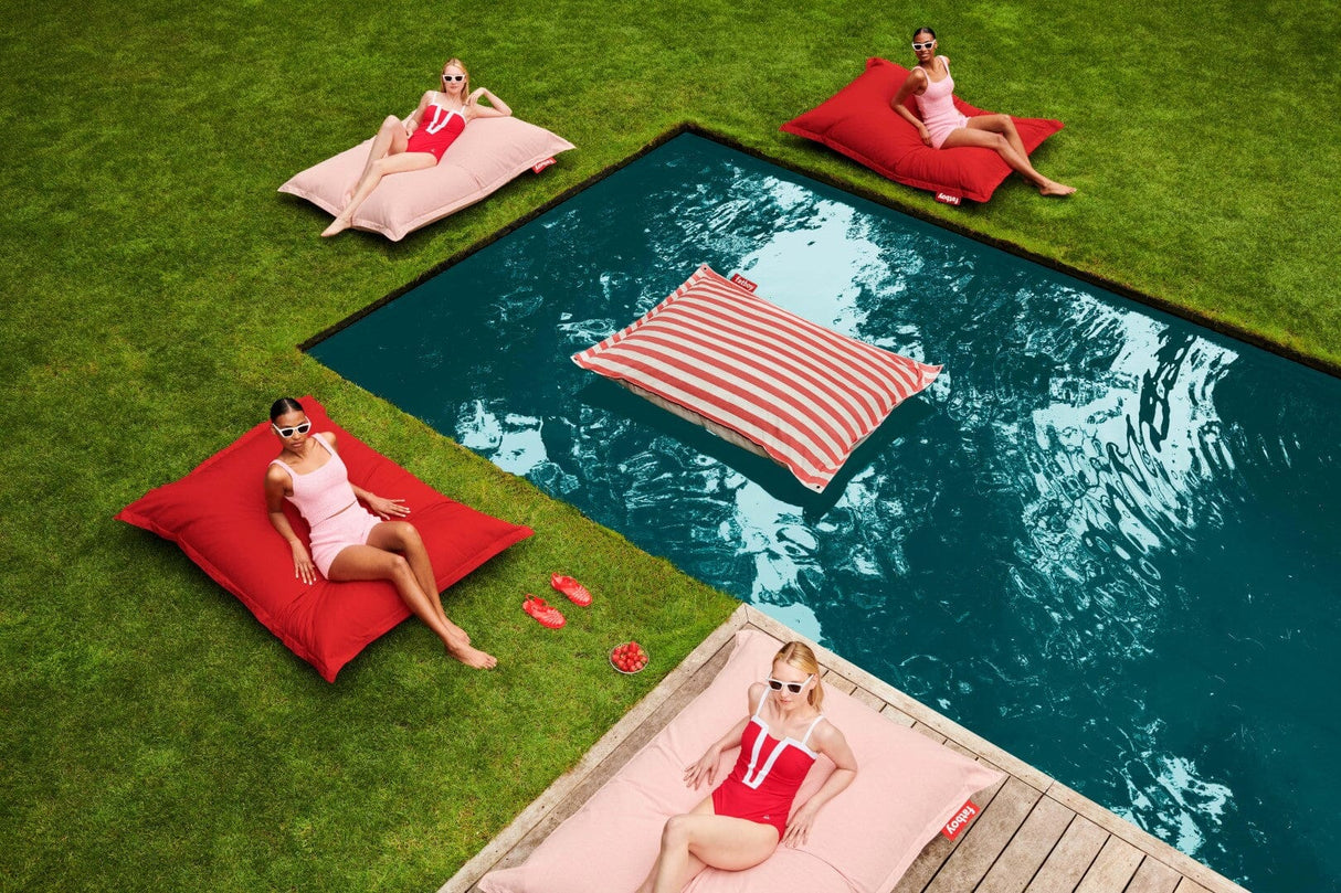 Fatboy Floatzac Pouf matelas Flottant Outdoor Sunbrella