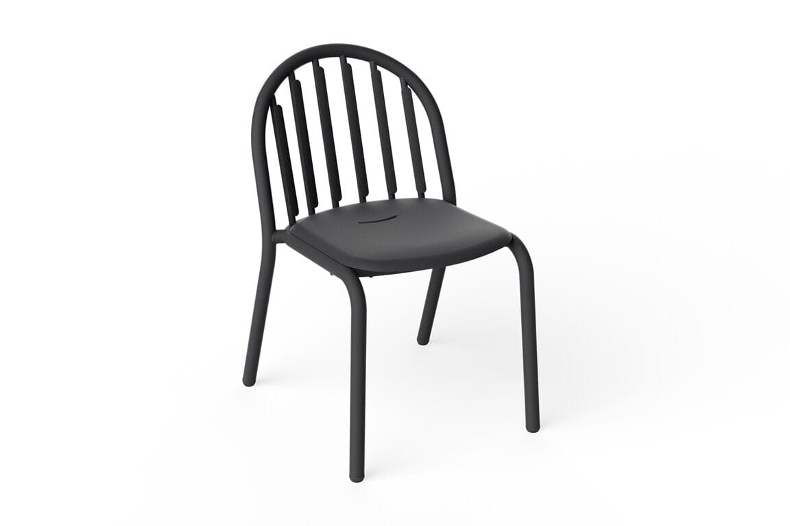 Fatboy Fred's Chaise repas Outdoor Anthracite
