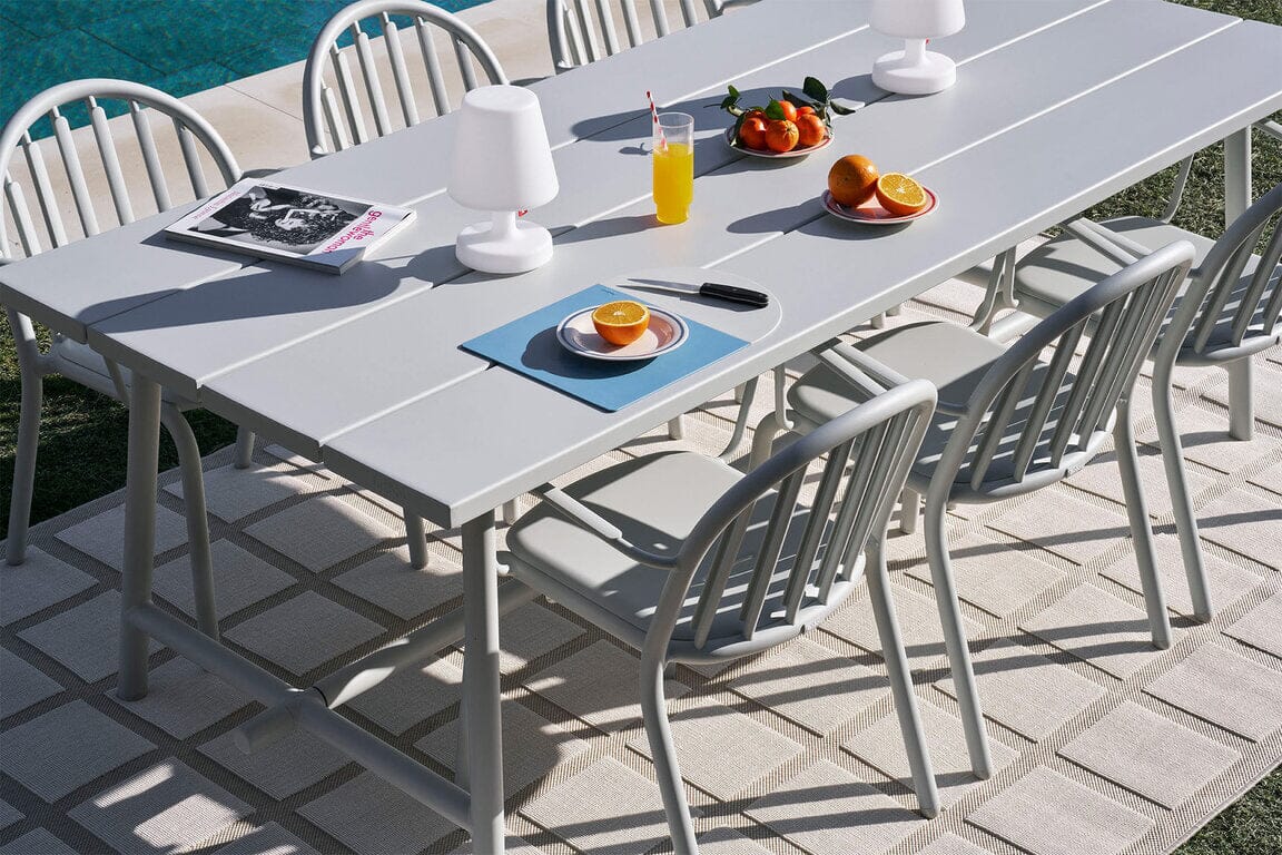 Fatboy Fred's Table repas 220x100cm Outdoor