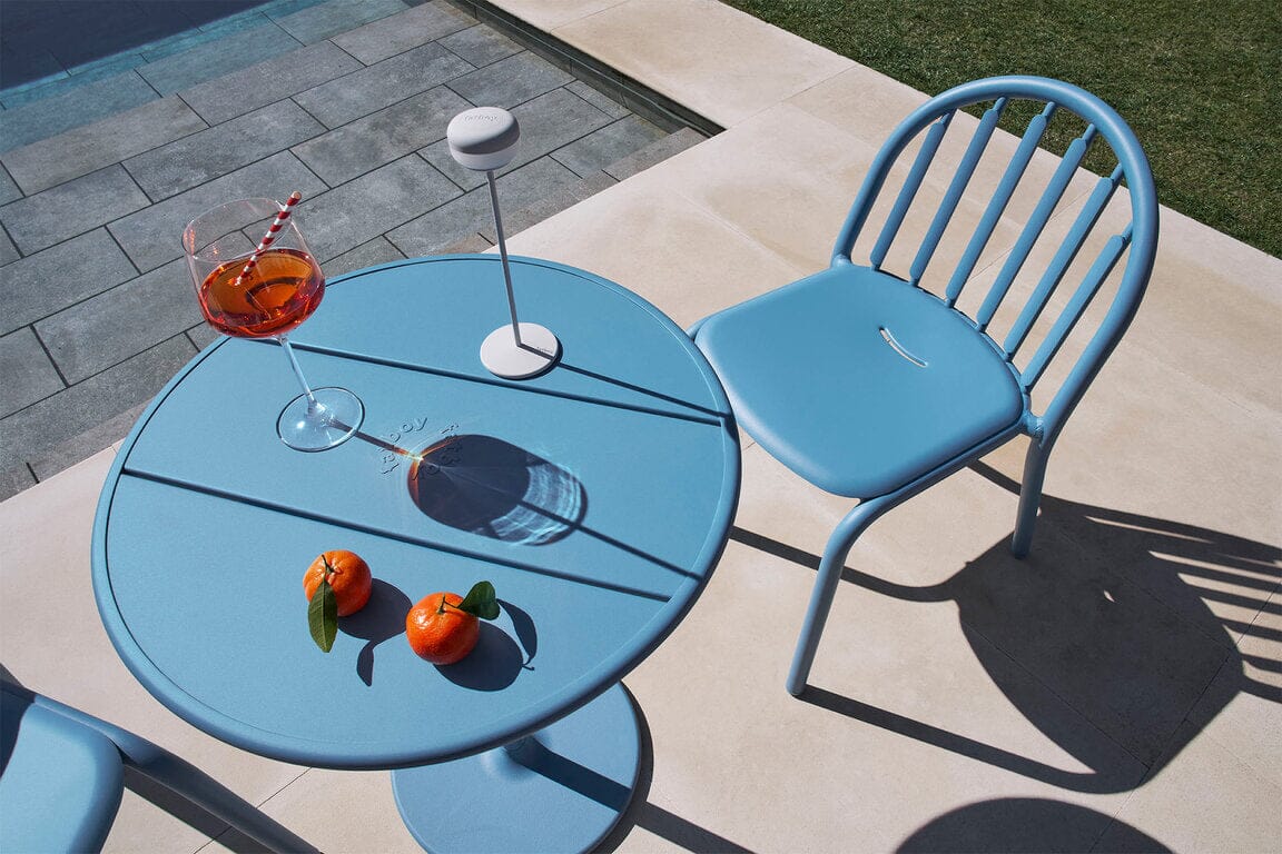 Fatboy Fred's Table repas Ø60cm Outdoor