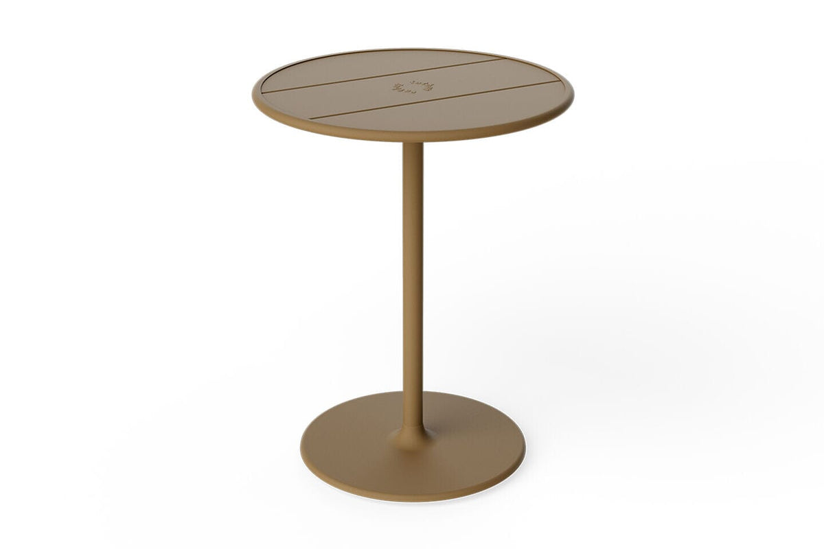 Fatboy Fred's Table repas Ø60cm Outdoor Mochaccino