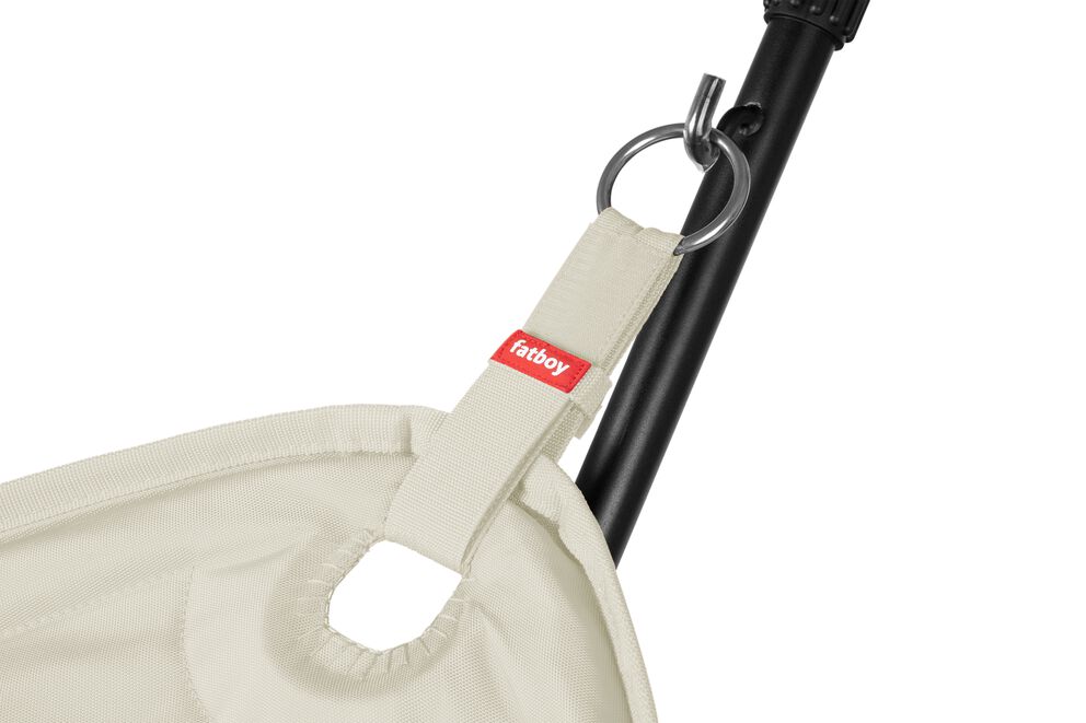 Fatboy Headdemock Deluxe Outdoor mit Gestell, Kopfstütze und Schutzhülle