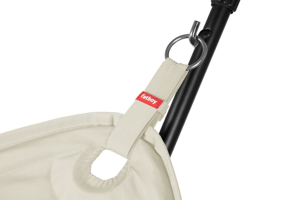 Fatboy Headdemock Deluxe Hamac Outdoor avec structure, têtière et housse de protection