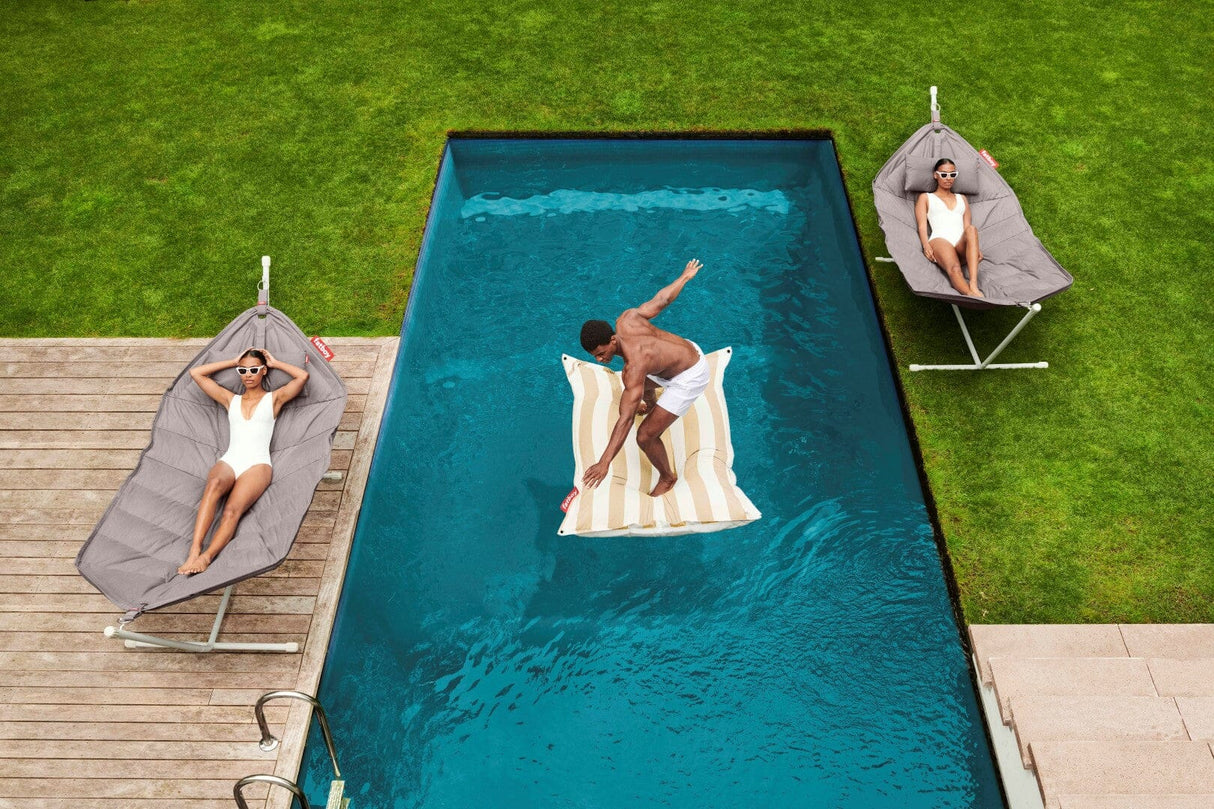 Fatboy Headdemock Hamac Outdoor avec structure