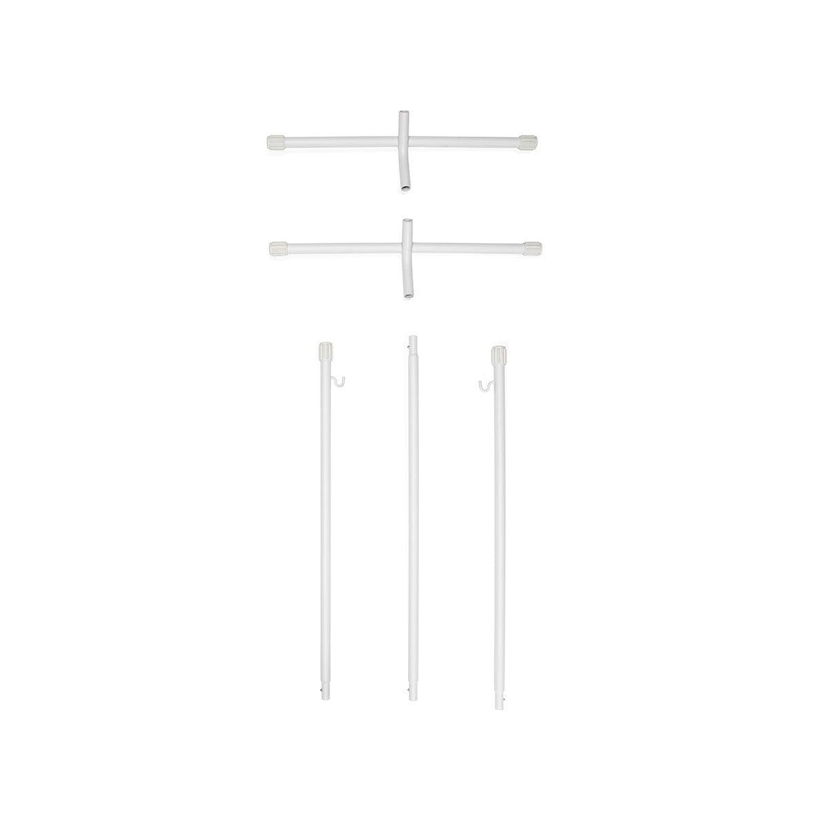 Fatboy Headdemock Rack Structure Light Grey Hamac de rechange sans matelas