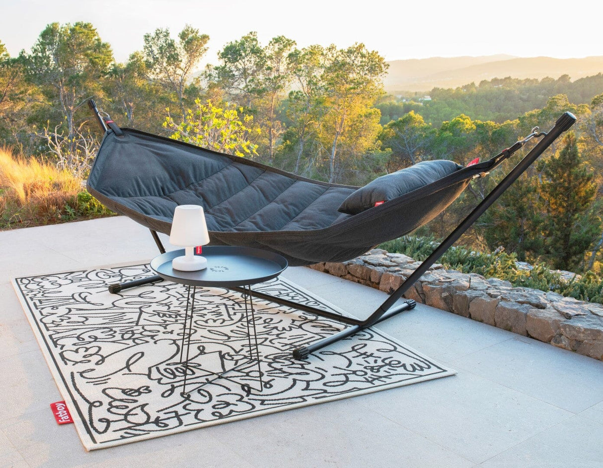 Fatboy Headdemock Superb Hamac Outdoor avec structure