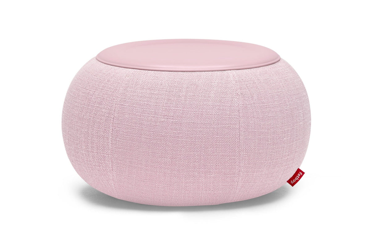Fatboy Humpty Table d'appoint gonflable Indoor Bubble Pink Polyester