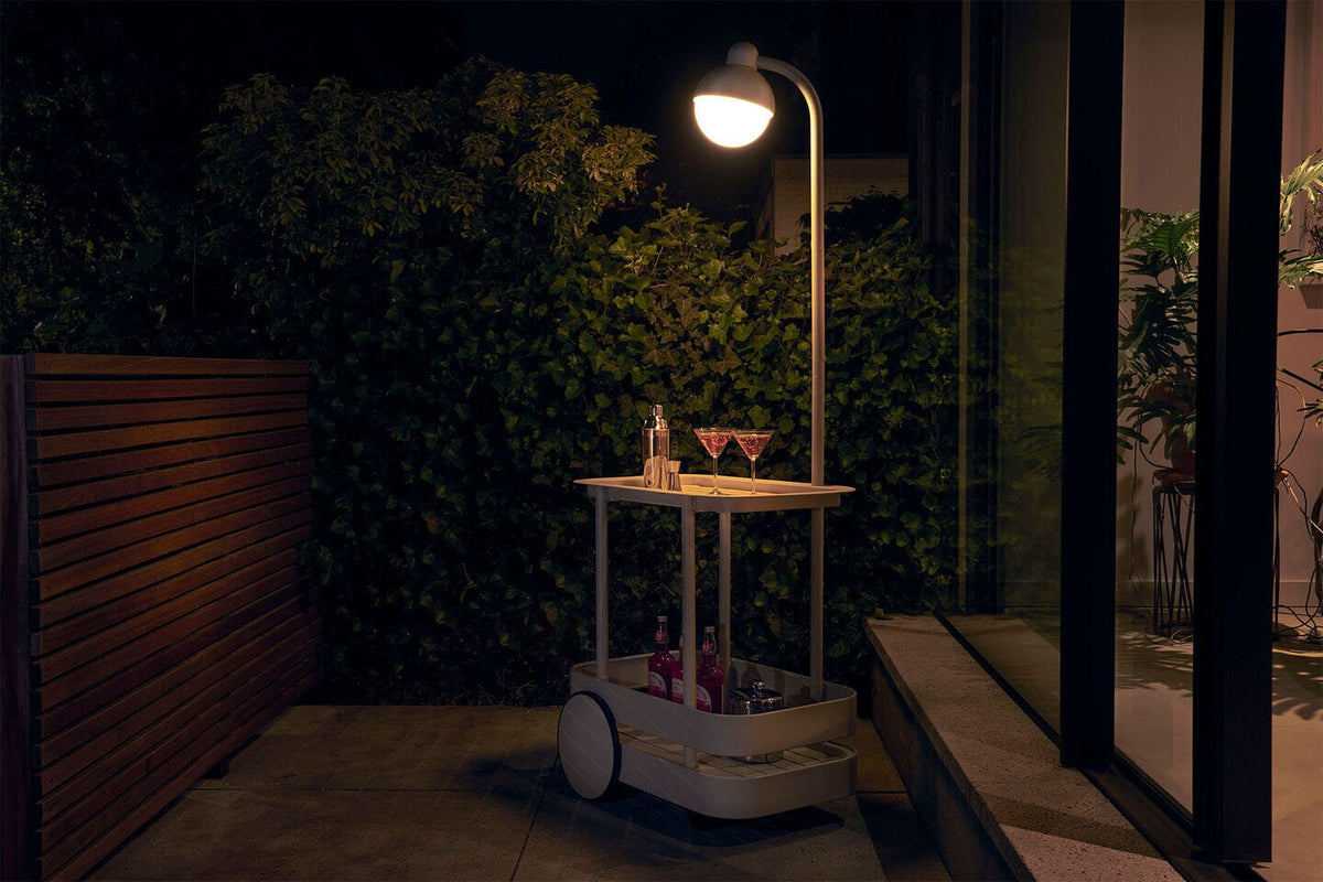 Fatboy Jolly Trolley Desserte Outdoor