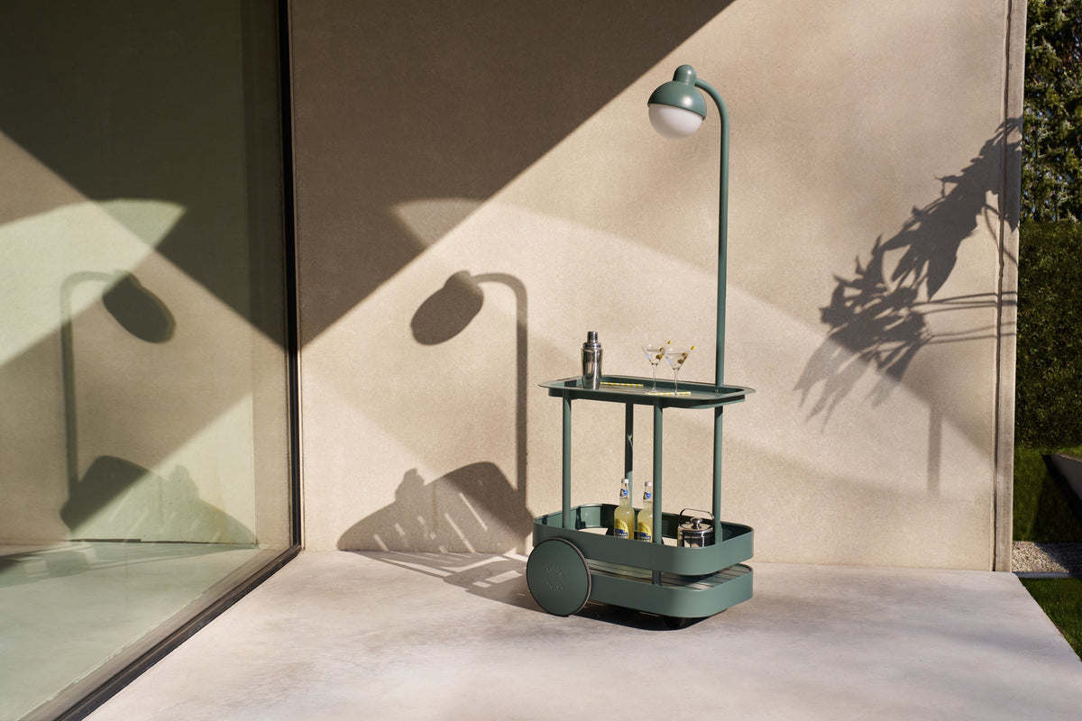 Fatboy Jolly Trolley Desserte Outdoor