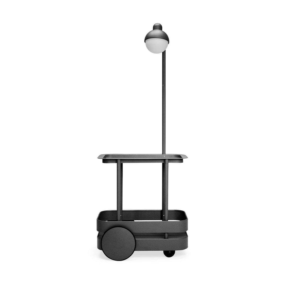 Fatboy Jolly Trolley Desserte Outdoor Anthracite