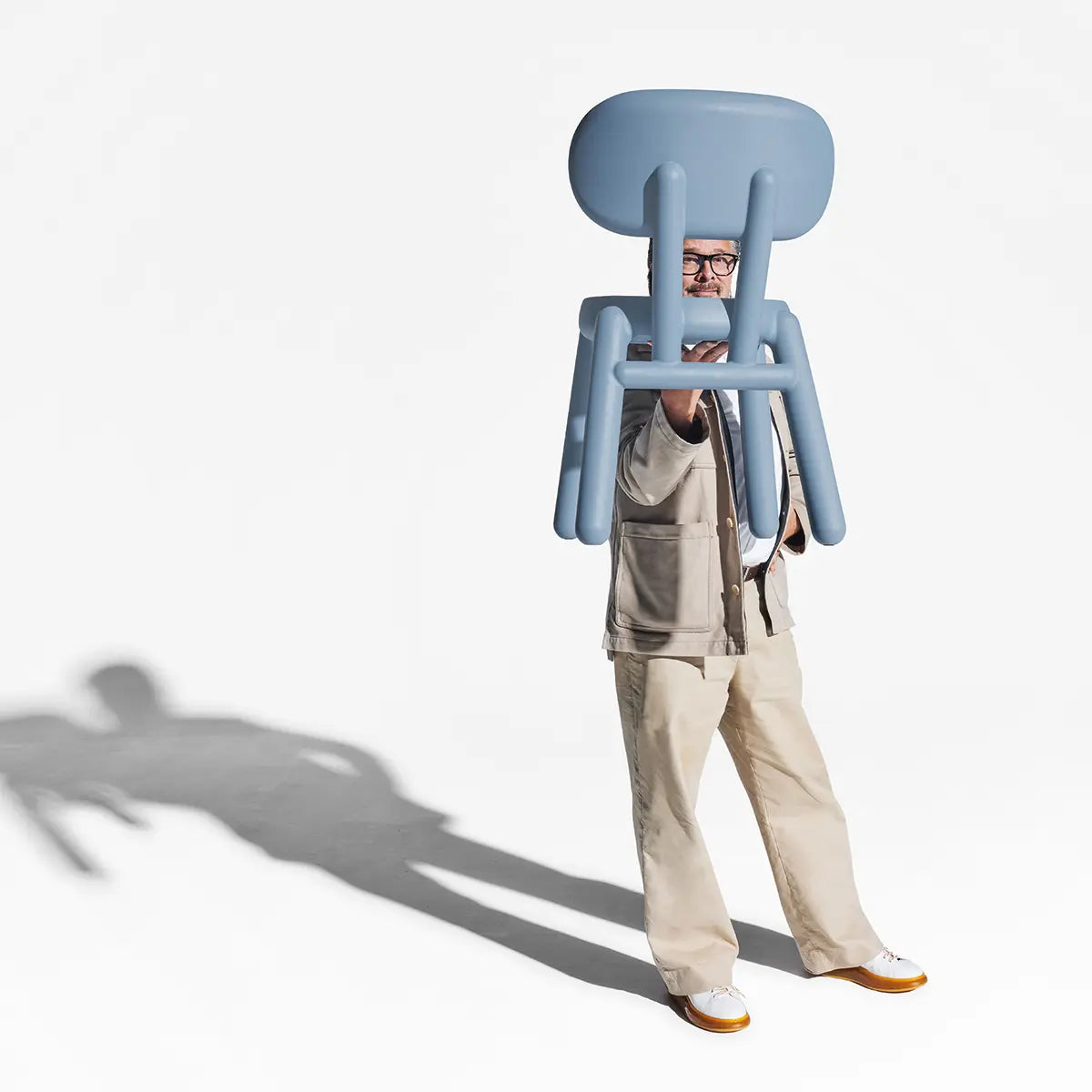 Fatboy Kaboom Chaise repas Outdoor