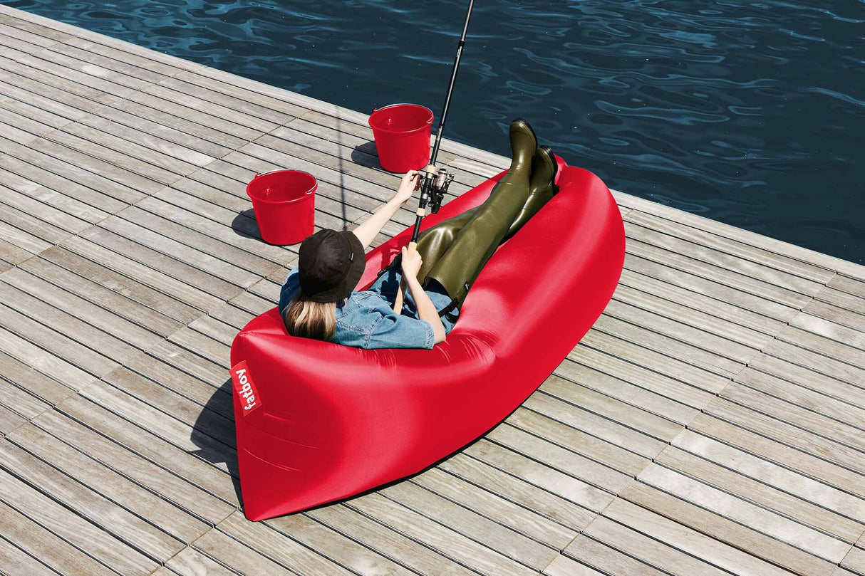 Fatboy Lamzac 3.0 Chaise longue / Pouf gonflable