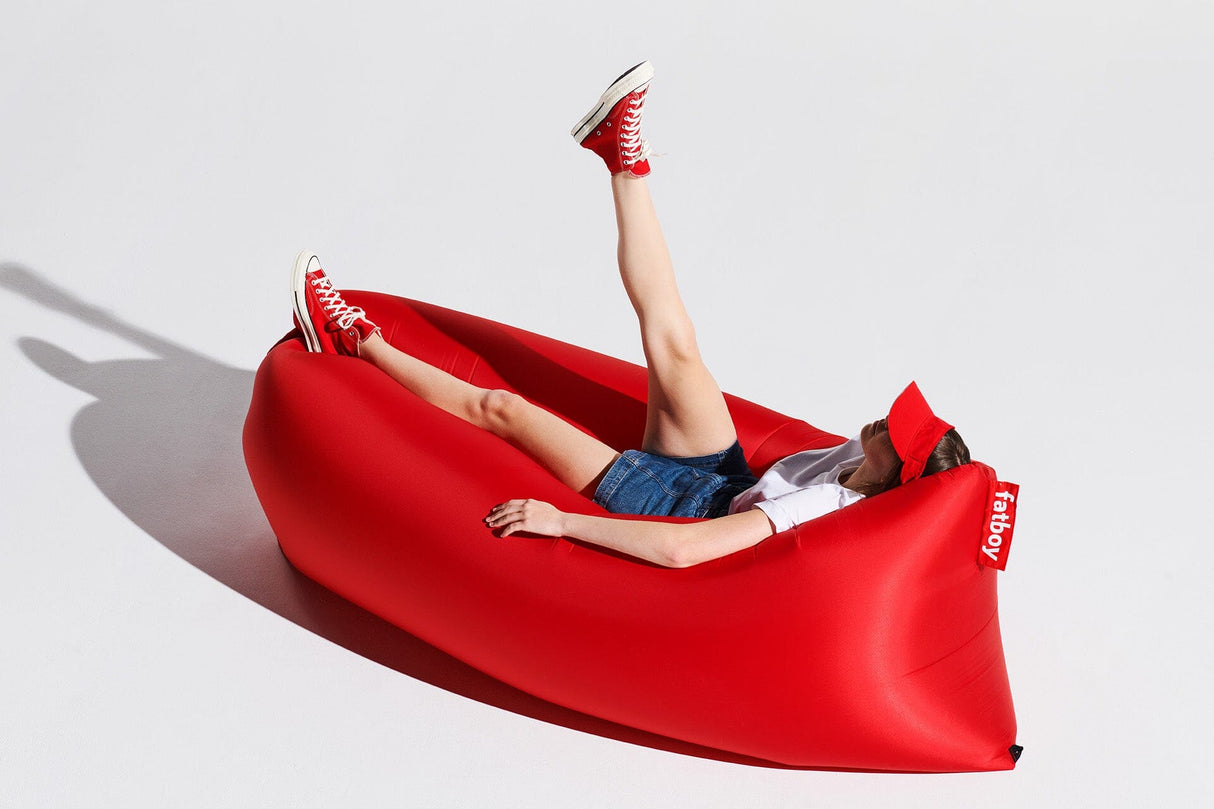 Fatboy Lamzac 3.0 Chaise longue / Pouf gonflable