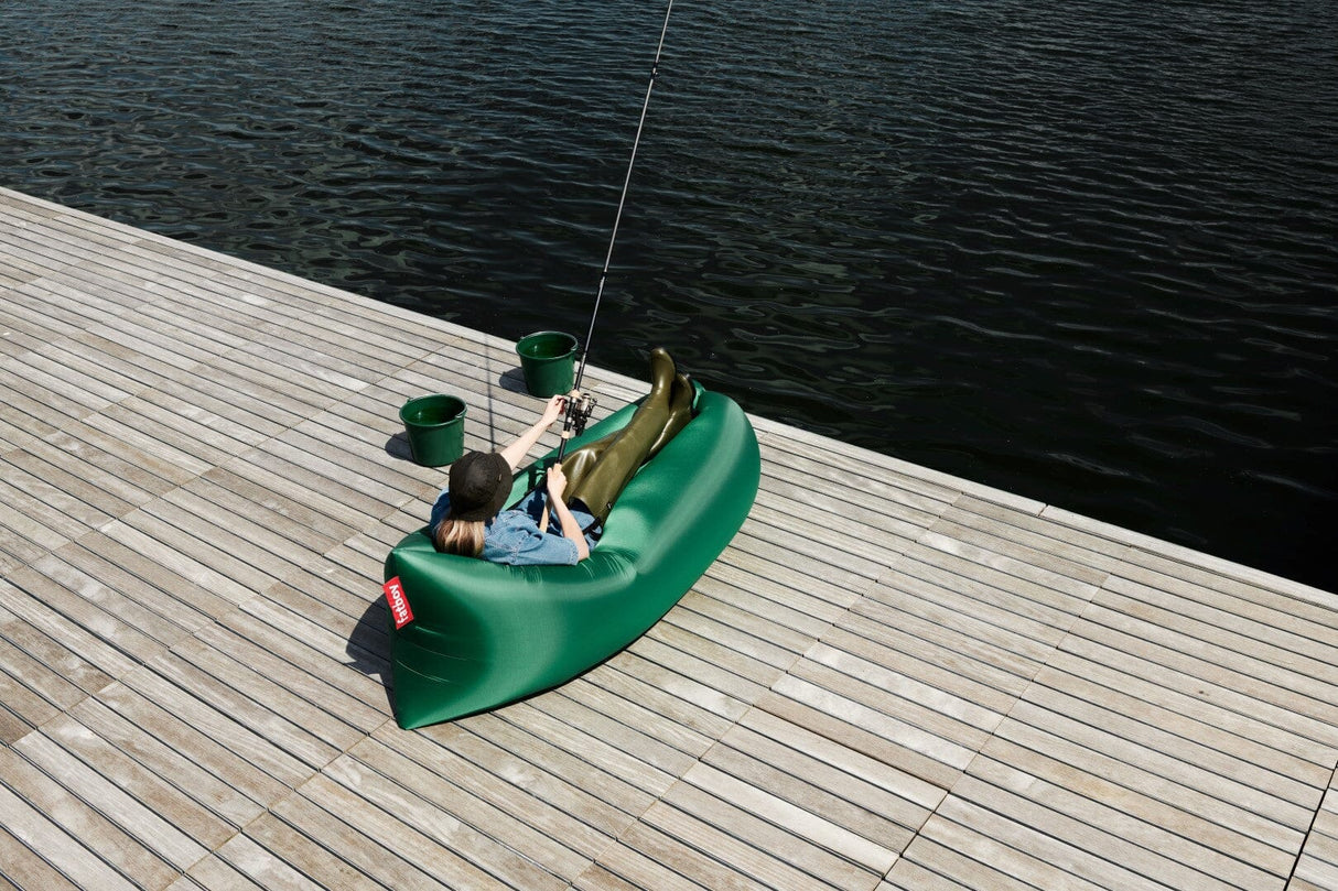 Fatboy Lamzac 3.0 Chaise longue/Pouf gonflable