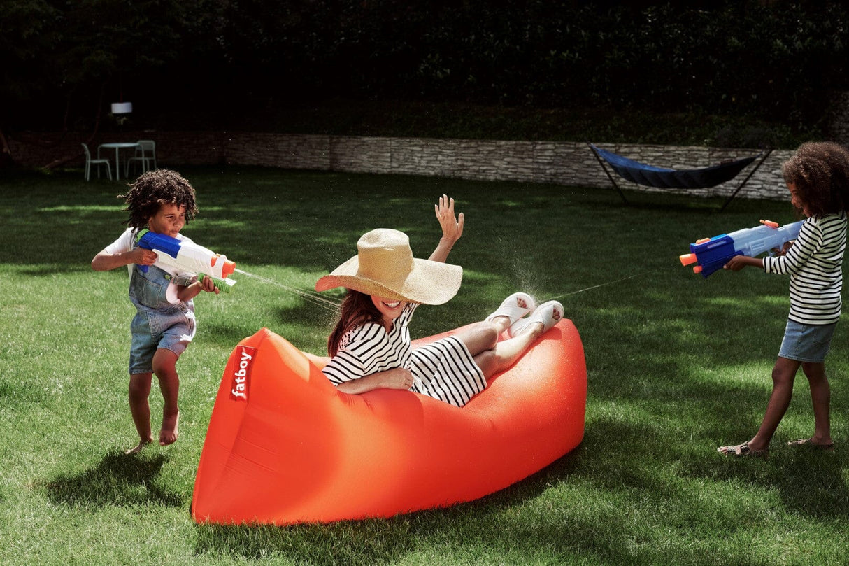 Fatboy Lamzac 3.0 Chaise longue/Pouf gonflable