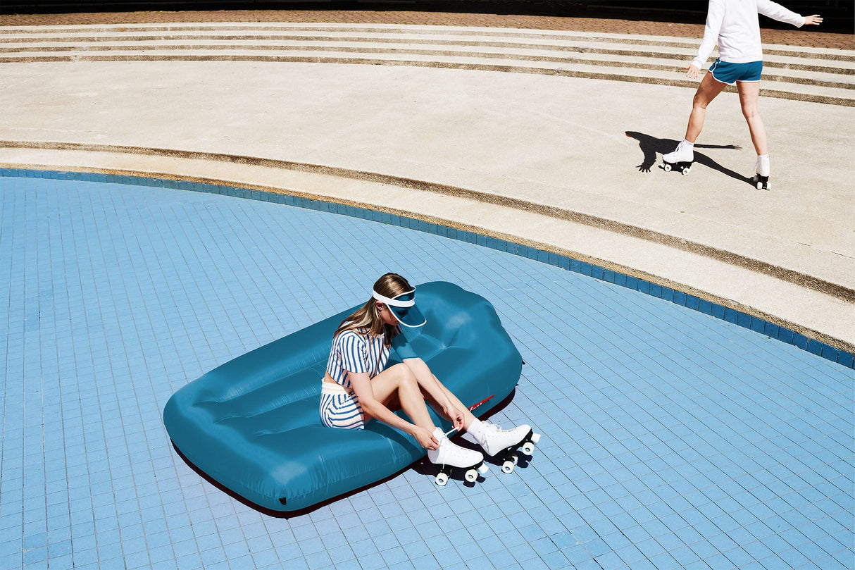 Fatboy Lamzac L Chaise longue/Pouf gonflable