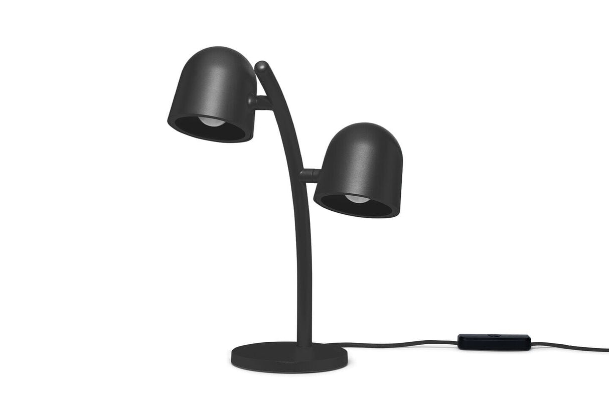Fatboy Little Lebow Lampe LED Indoor Anthracite