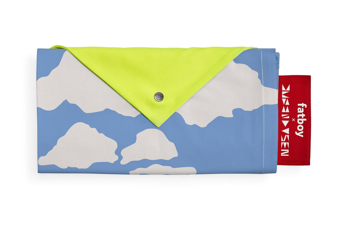 Fatboy Miasun Toile tente de plage Outdoor Dusen Cloud