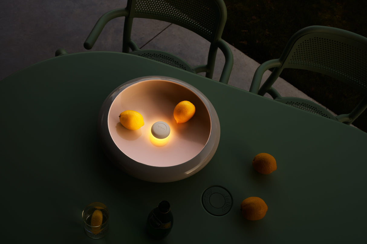 Fatboy Oloha Large Bol luminaire / Applique murale LED Ø37.5cm