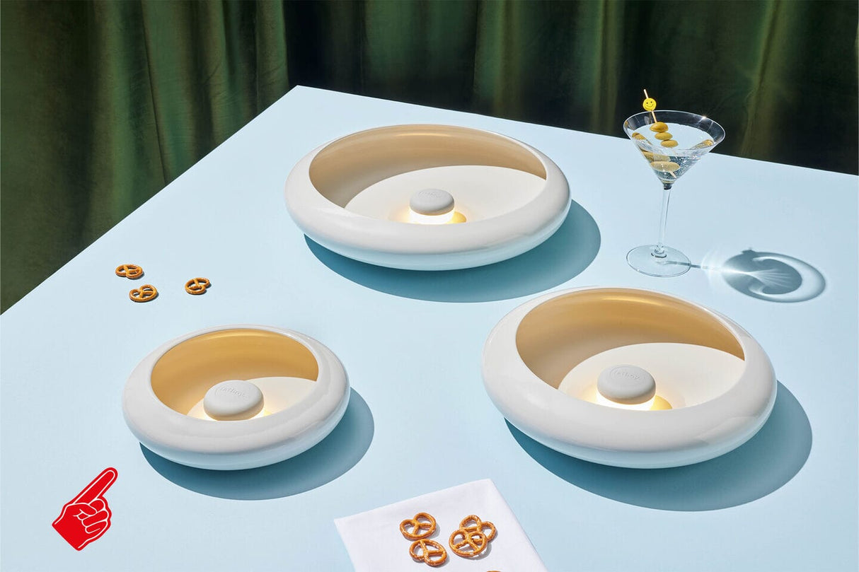 Fatboy Oloha Medium Bol luminaire / Applique murale LED Ø30cm